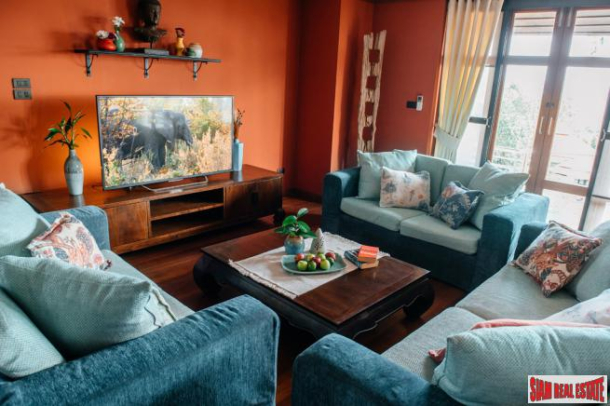 4 Bed, 4 Bath, HouseFor Sale, Big Buddha, Surat Thani