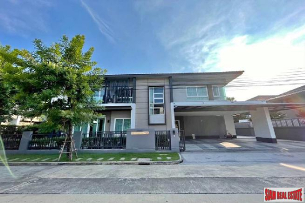 4 Bed, 4 Bath, HouseFor Sale, Bang Na, Bangkok 4 Bed, 4 Bath, HouseFor Sale, Bang Na, Bangkok