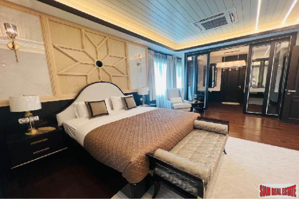 4 Bed, 5 Bath, HouseFor Sale, Lat Krabang, Bangkok