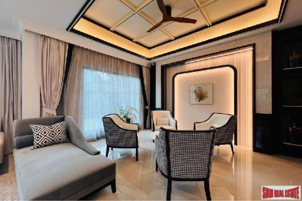 4 Bed, 5 Bath, HouseFor Sale, Lat Krabang, Bangkok