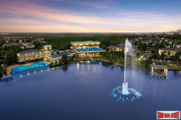 4 Bed, 5 Bath, HouseFor Sale, Lat Krabang, Bangkok