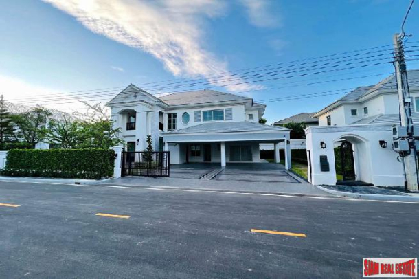 4 Bed, 5 Bath, HouseFor Sale, Lat Krabang, Bangkok