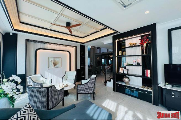 4 Bed, 5 Bath, HouseFor Sale, Lat Krabang, Bangkok