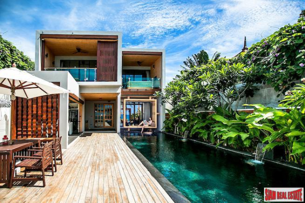11 Bed, 11 Bath, HouseFor Sale, Lamai, Surat Thani