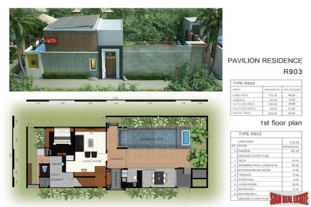 11 Bed, 11 Bath, HouseFor Sale, Lamai, Surat Thani