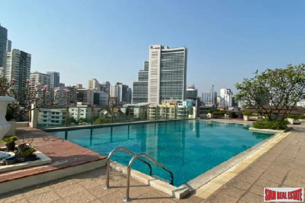 3 Bed, 2 Bath, ApartmentFor Sale, Phrom Phong, Bangkok