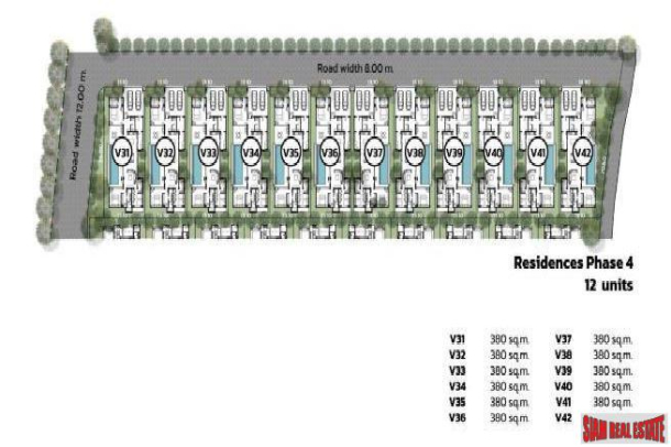 3 Bed, 4 Bath, HouseFor Sale, Laguna, Phuket