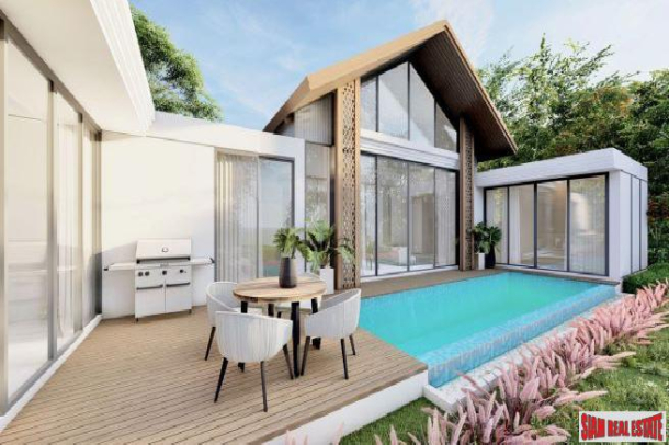 3 Bed, 4 Bath, HouseFor Sale, Laguna, Phuket
