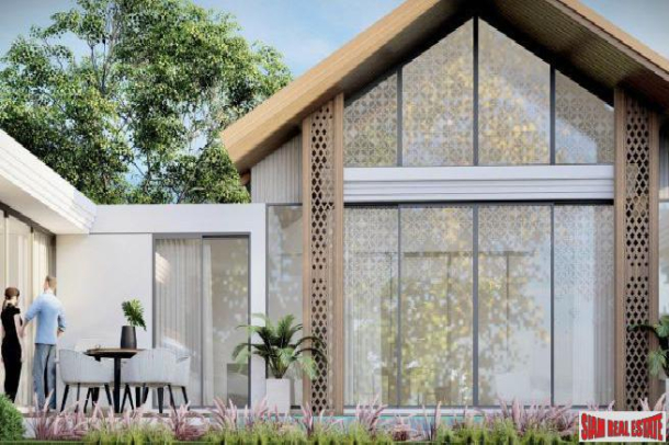 3 Bed, 4 Bath, HouseFor Sale, Laguna, Phuket