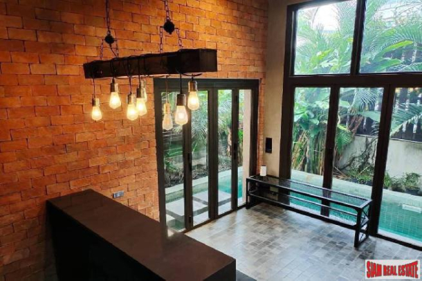 5 Bed, 6 Bath, HouseFor Sale, Ekkamai, Bangkok