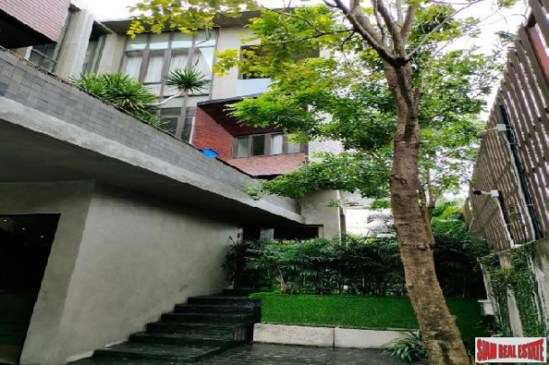 5 Bed, 6 Bath, HouseFor Sale, Ekkamai, Bangkok