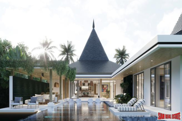 3 Bed, 3 Bath, HouseFor Sale, Cherng Talay, Phuket