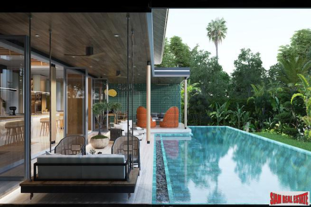 4 Bed, 4 Bath, HouseFor Sale, Layan, Phuket