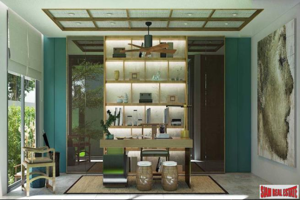 4 Bed, 4 Bath, HouseFor Sale, Layan, Phuket