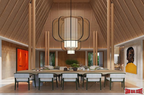 4 Bed, 4 Bath, HouseFor Sale, Layan, Phuket