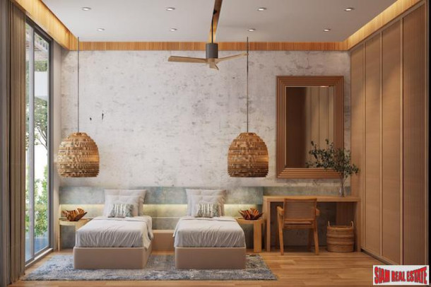 4 Bed, 4 Bath, HouseFor Sale, Layan, Phuket