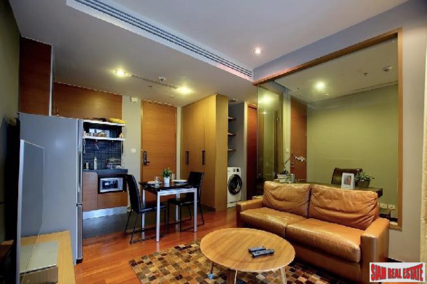 2 Bed, 1 Bath, ApartmentFor Sale, Thong Lo, Bangkok