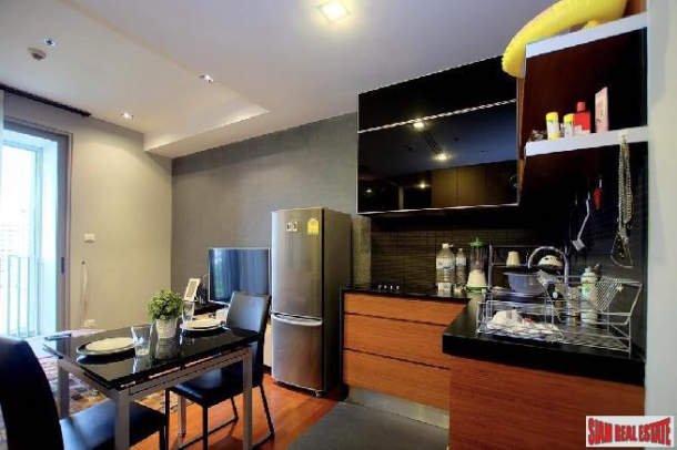 2 Bed, 1 Bath, ApartmentFor Sale, Thong Lo, Bangkok