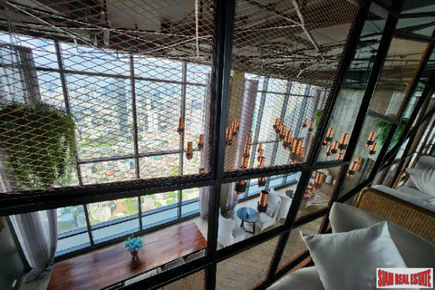 2 Bed, 2 Bath, ApartmentFor Sale, Ekkamai, Bangkok