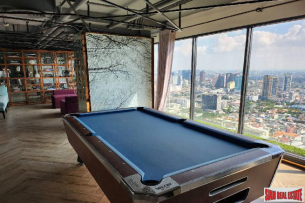 2 Bed, 2 Bath, ApartmentFor Sale, Ekkamai, Bangkok