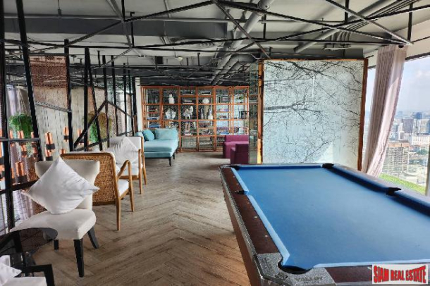 2 Bed, 2 Bath, ApartmentFor Sale, Ekkamai, Bangkok