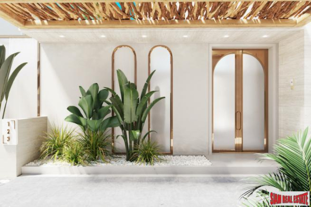 3 Bed, 4 Bath, HouseFor Sale, Choengmon, Surat Thani