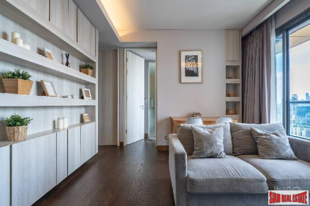 2 Bed, 2 Bath, ApartmentFor Sale, Phrom Phong, Bangkok