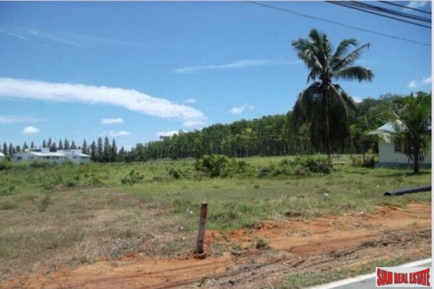 Land, For Sale