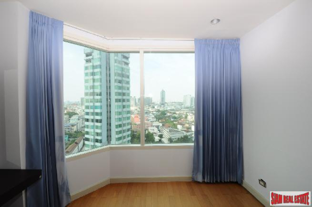 3 Bed, 3 Bath, ApartmentFor Sale, Saphan Tak Sin, Bangkok