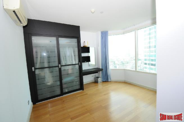 3 Bed, 3 Bath, ApartmentFor Sale, Saphan Tak Sin, Bangkok