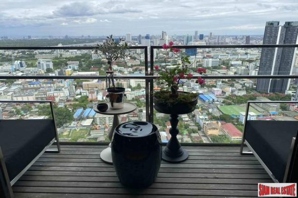 1 Bed, 1 Bath, ApartmentFor Sale, Silom, Bangkok