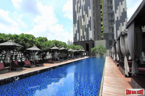 1 Bed, 1 Bath, ApartmentFor Sale, Silom, Bangkok