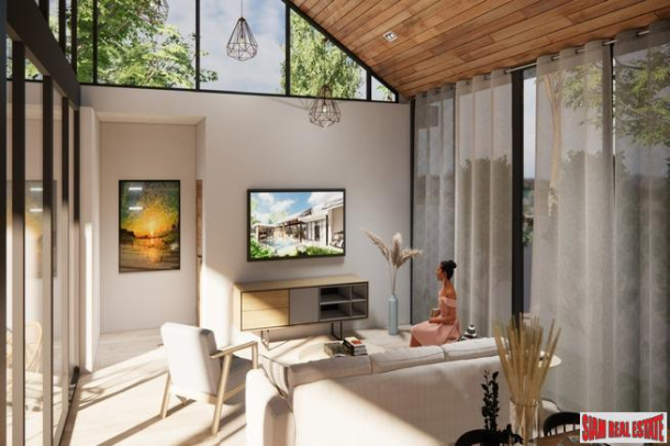 3 Bed, 3 Bath, HouseFor Sale, Nai Thon, Phuket