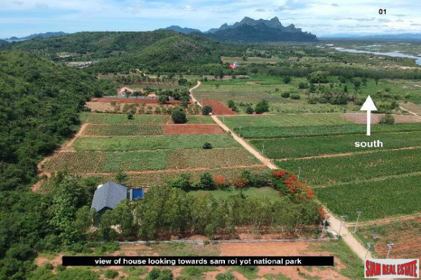 4 Bed, 3 Bath, HouseFor Sale, South - Hua Hin, Prachuap Khiri Khan