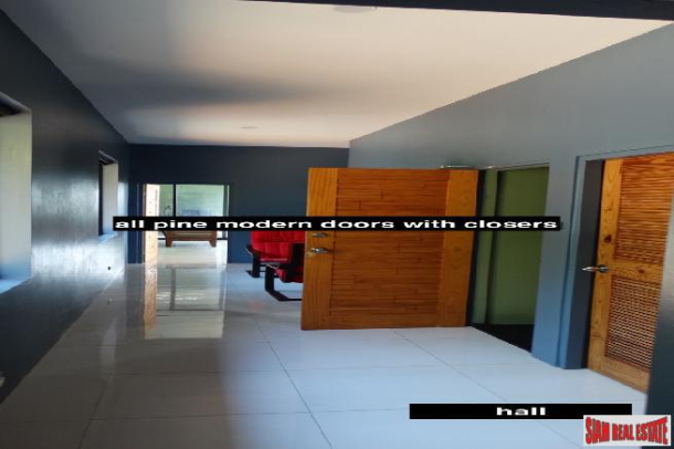 4 Bed, 3 Bath, HouseFor Sale, South - Hua Hin, Prachuap Khiri Khan