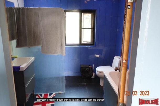 4 Bed, 3 Bath, HouseFor Sale, South - Hua Hin, Prachuap Khiri Khan