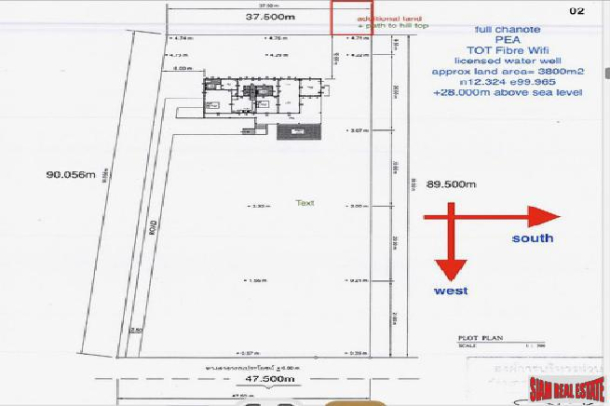 4 Bed, 3 Bath, HouseFor Sale, South - Hua Hin, Prachuap Khiri Khan