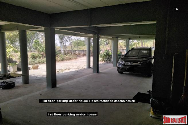 4 Bed, 3 Bath, HouseFor Sale, South - Hua Hin, Prachuap Khiri Khan