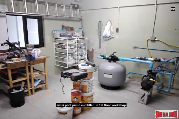 4 Bed, 3 Bath, HouseFor Sale, South - Hua Hin, Prachuap Khiri Khan