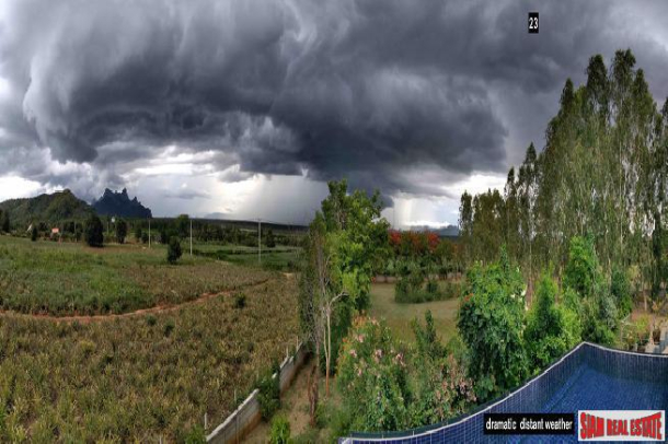 4 Bed, 3 Bath, HouseFor Sale, South - Hua Hin, Prachuap Khiri Khan