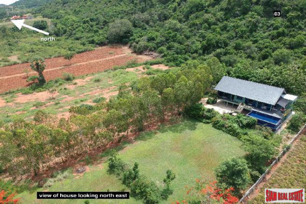 4 Bed, 3 Bath, HouseFor Sale, South - Hua Hin, Prachuap Khiri Khan