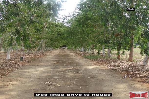 4 Bed, 3 Bath, HouseFor Sale, South - Hua Hin, Prachuap Khiri Khan