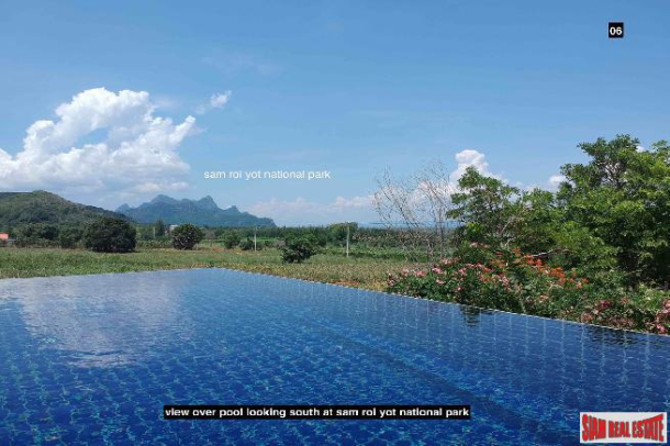 4 Bed, 3 Bath, HouseFor Sale, South - Hua Hin, Prachuap Khiri Khan