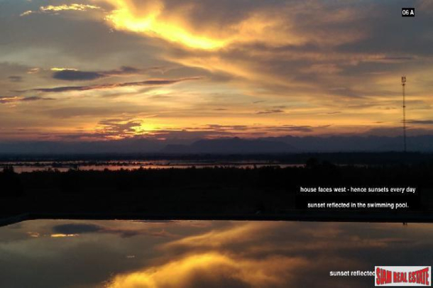 4 Bed, 3 Bath, HouseFor Sale, South - Hua Hin, Prachuap Khiri Khan