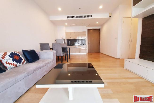 1 Bed, 1 Bath, ApartmentFor Sale, Phrom Phong, Bangkok