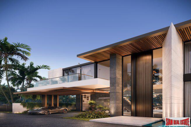 4 Bed, 5 Bath, HouseFor Sale, Layan, Phuket