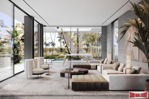 4 Bed, 5 Bath, HouseFor Sale, Layan, Phuket