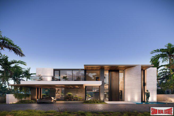 4 Bed, 5 Bath, HouseFor Sale, Layan, Phuket