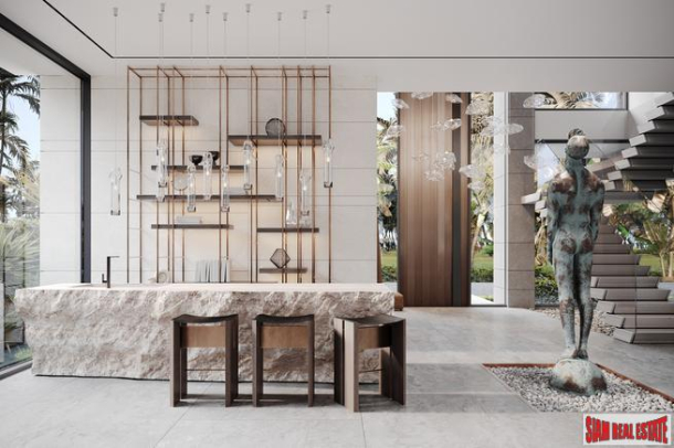 4 Bed, 5 Bath, HouseFor Sale, Layan, Phuket