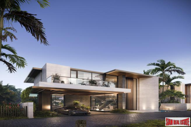 4 Bed, 5 Bath, HouseFor Sale, Layan, Phuket